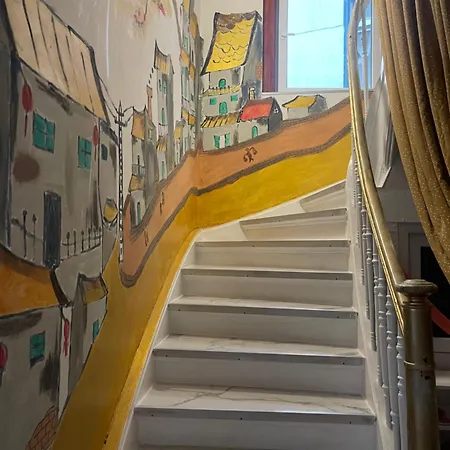 Y Hoa-ferienzimmer Artern