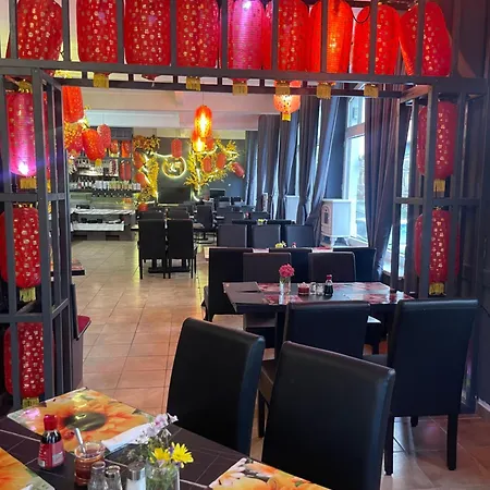 Y Hoa-ferienzimmer Artern