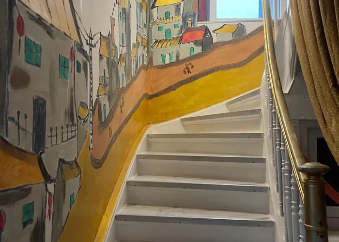 Y Hoa-ferienzimmer Artern