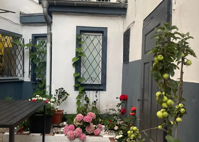 Y Hoa-ferienzimmer Apartment