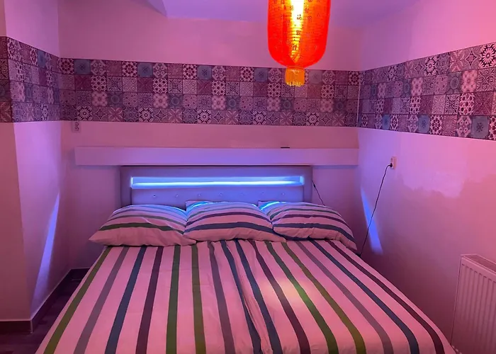 Apartment Y Hoa-ferienzimmer Artern