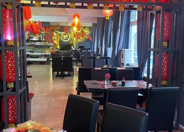 Y Hoa-ferienzimmer Artern