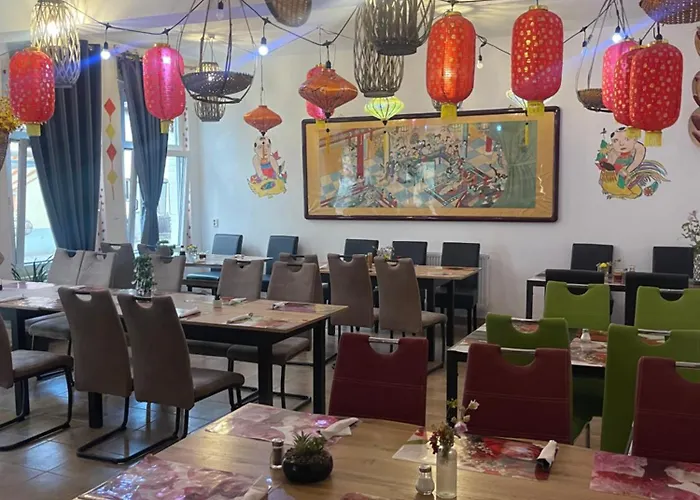 Apartment Y Hoa-ferienzimmer Artern